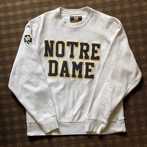 Notre Dame University Crewneck